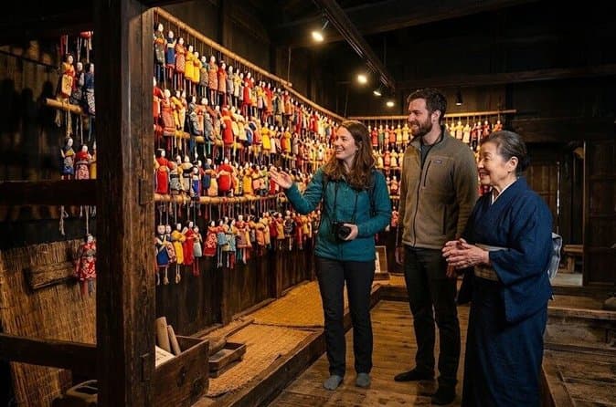 Morioka Private Tour Guide to Iwate Attractions