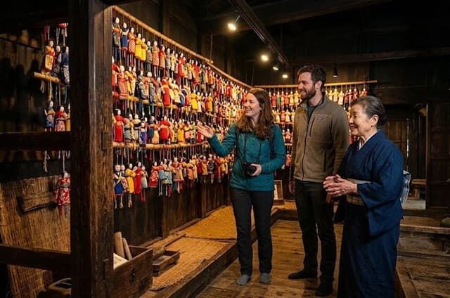 All Must-Sees Tono Private Tour with Government-Licensed Guide