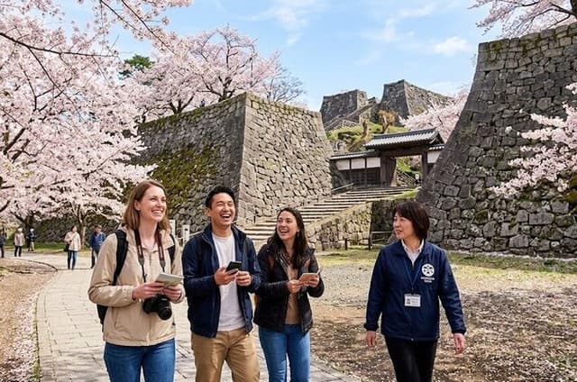 Morioka Half-Day Private Tour with Government-Licensed Guide