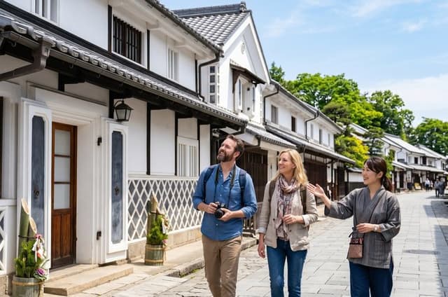 Kitakata Full-Day Private Tour with Government-Licensed Guide