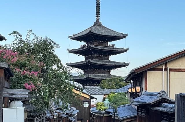 Kyoto & Nara Customized Private Tour with English speaking Guide