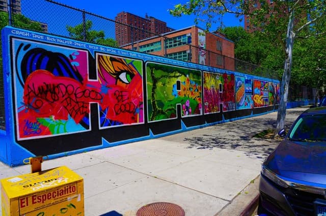 Harlem Historic Sites Guided Van Tour