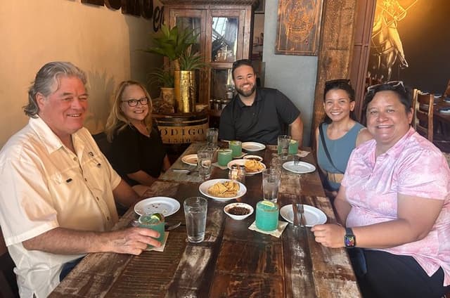 Tucson Food Tours- Locally Owned Progressive Dinner Tour