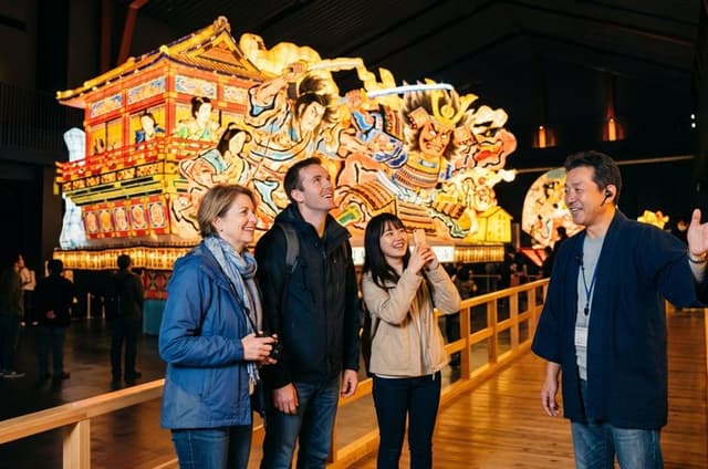 Aomori Full-Day Private Trip with Government-Licensed Guide