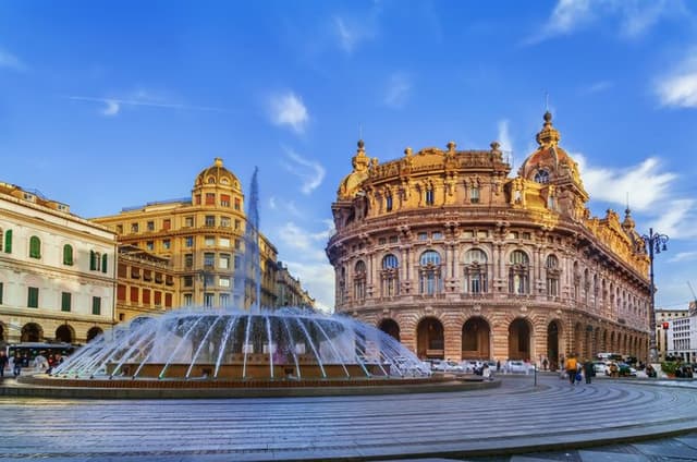 Private Shore Tour: The Grandeur of Genoa & Boccadasse