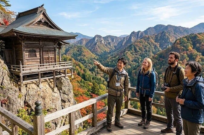 Explore Sakata Tours in Tsuruoka