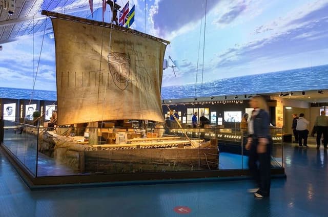 Kon-Tiki Museum Entrance Ticket