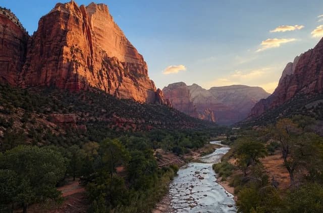Discover Zion National Park : A Self-Guided Tour