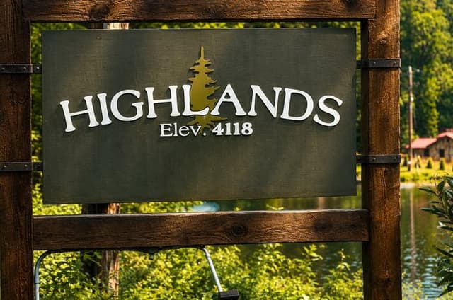 Carolina Waterfalls and Highlands Private VIP Boutique Tour