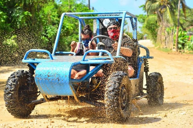 Buggy Tour Punta Cana: MagicalCaves ,Dream Beaches & Culture