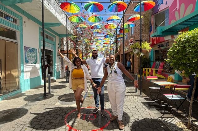 Puerto Plata Historic Center Tour
