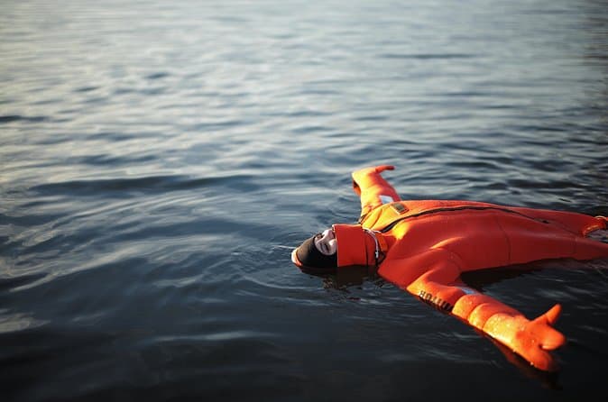 Best Survival Suit Adventures in Helsinki