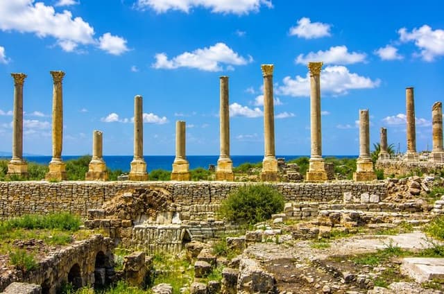 Sidon, Tyre & Maghdouche Small-Group Tour | Lunch Included