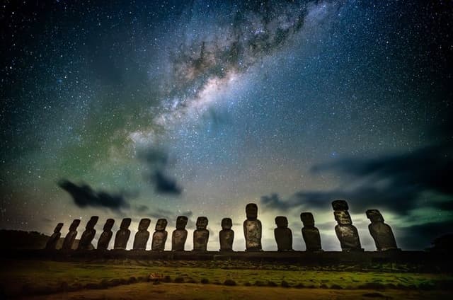 Rapa Nui Astronomical Experience