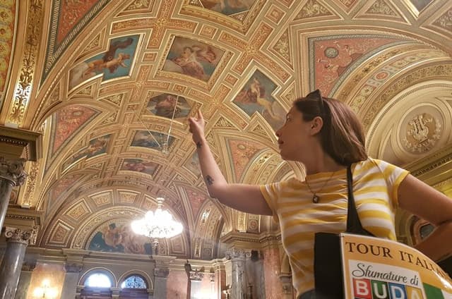 Pest Tour Discover Budapest between History and Culture