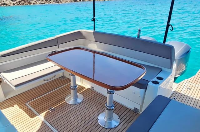 Private Boat Tour of the Archipelago of La Maddalena West Side