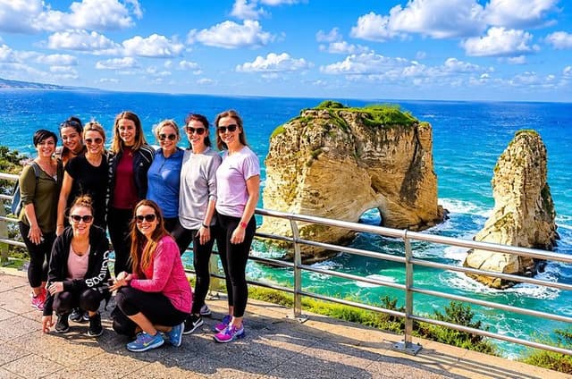 Private Beirut Historical Tour | Professional Guide · 4 Hours