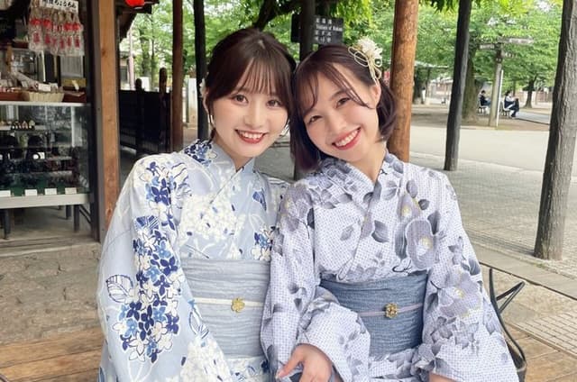 Kawagoe: Family-Friendly Kimono & Yukata Experience at WARGO