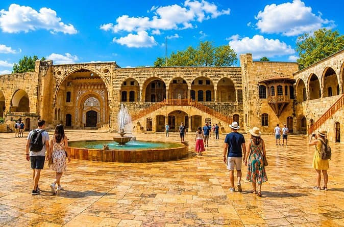 Compare Best Chouf Day Tours Near Beirut