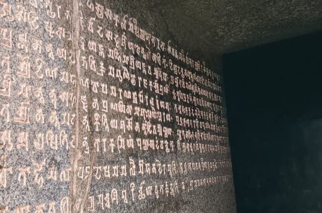 A Day Trip of Dungeshwari Caves and Barabar Caves from Bodhgaya.