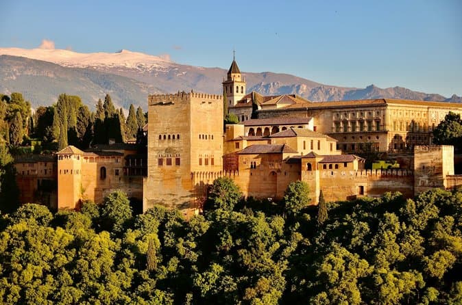 Alcazaba Fortress Tours & Tickets