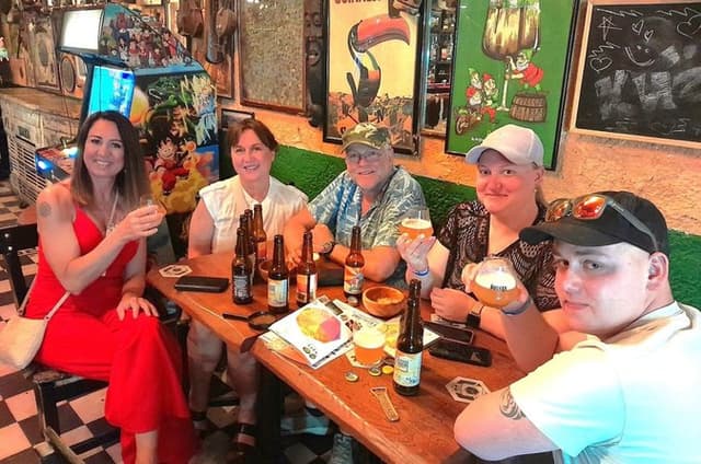 Craft Beer City Tour Rethymno Old Town - Crete