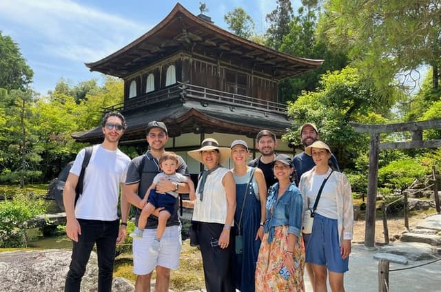 Kyoto Customized Full-Day Private Tour with Licensed Guide