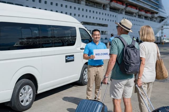 From Phuket Deep Sea or Patong Port: Private Customizable Tour