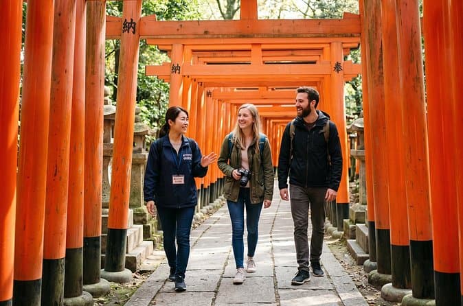Compare Top Kyoto City Tours from Kobe