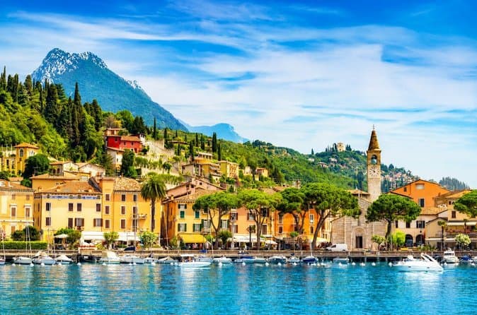 Top-Rated Lake Garda Day Trips from Venice