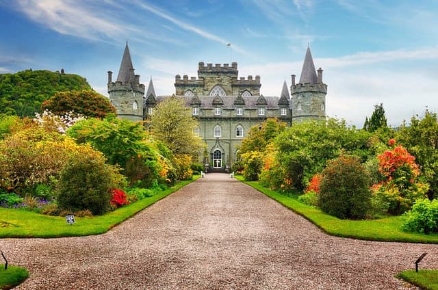 Historic Villages Tour – Full-Day Private Experience from Oban