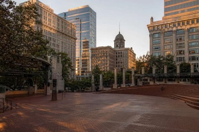 Discover Portland: A Self-Guided Tour