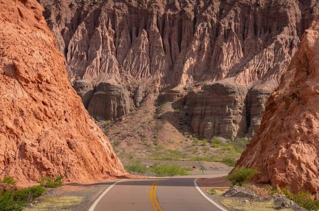 Full Day Excursion to Cafayate from Salta