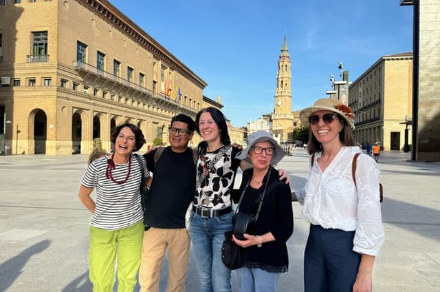 The Most Complete Tour of Zaragoza: Mysteries, Photos & Surprise