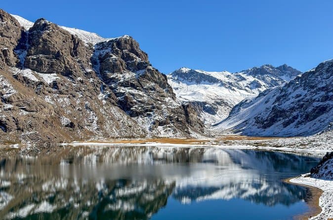 Best Cajon del Maipo Day Trips from Santiago