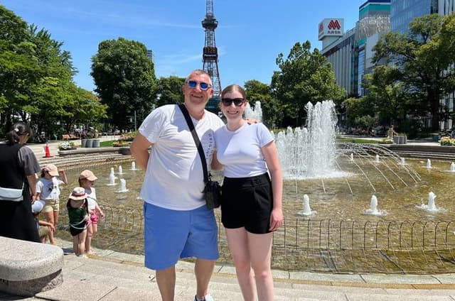 Sapporo Customized Private Tour in 1 Day with Licensed Guide
