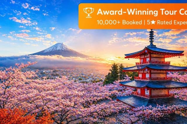 Mount Fuji Private Tour With English Speaking Driver