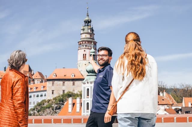 Český Krumlov & Holašovice UNESCO Village Small Group Day Tour