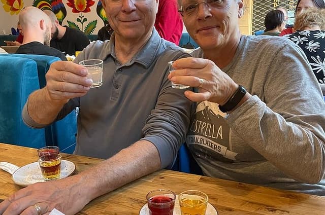 Warsaw Small-Group Food Tour: 10+ Polish Tastings
