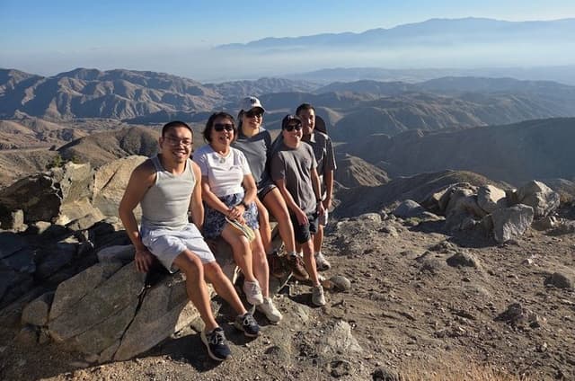 Joshua Tree National Park Scenic Tour