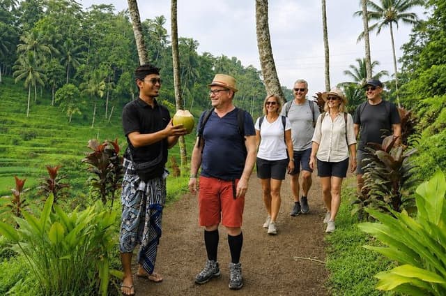 Bali Private Car Hire with Local Host