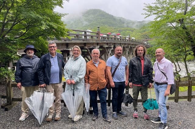 Ise Jingu Shrine Half-Day Customized Tour, Licensed Guide