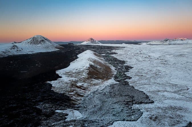 Best Reykjavik Helicopter Tours & Flights