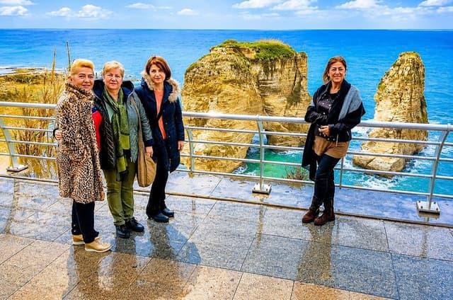 Private Beirut City Tour | Landmarks, History & Hidden Gems