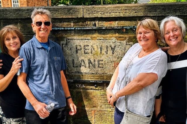 Beatlemania! Ultimate Beatles Private Liverpool Tour