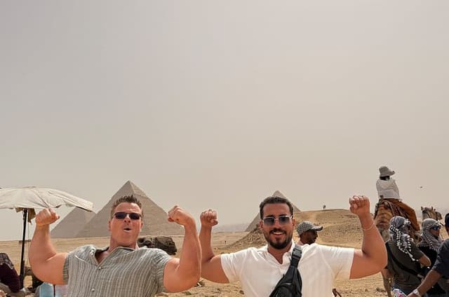 Tours of Cairo and Giza pyramids,Grand Egyptian museum, old Cairo