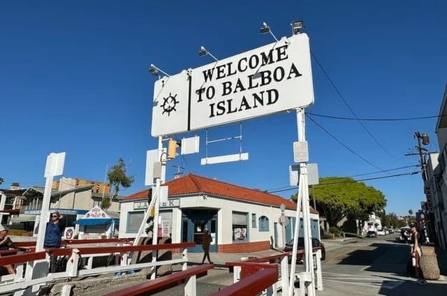 From Orange County Coastal Sightseeing Day Tour