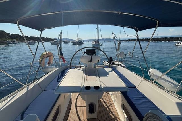 Private Sailing Tour on the French Riviera