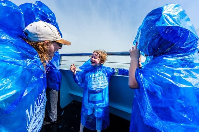 Best of Niagara Falls USA: Cave of the Winds & Maid of the Mist