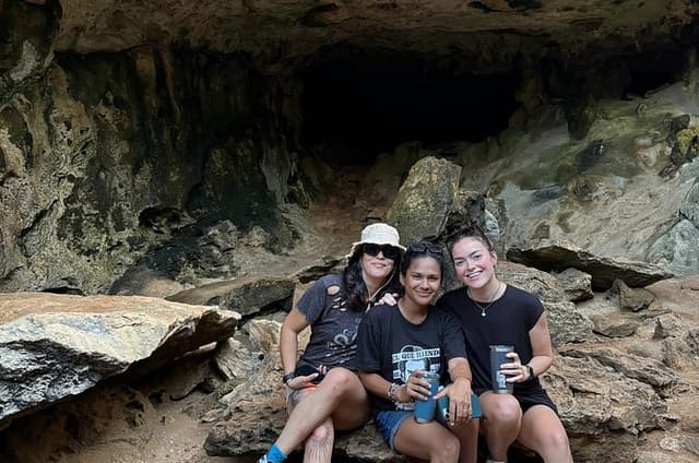 DRINK AND THINK TOUR Curacao Off Road Adventure in Willemstad